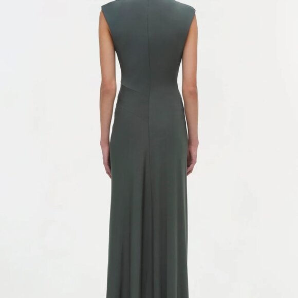 Simkhai acacia dress in botanical - Picture 4 of 4